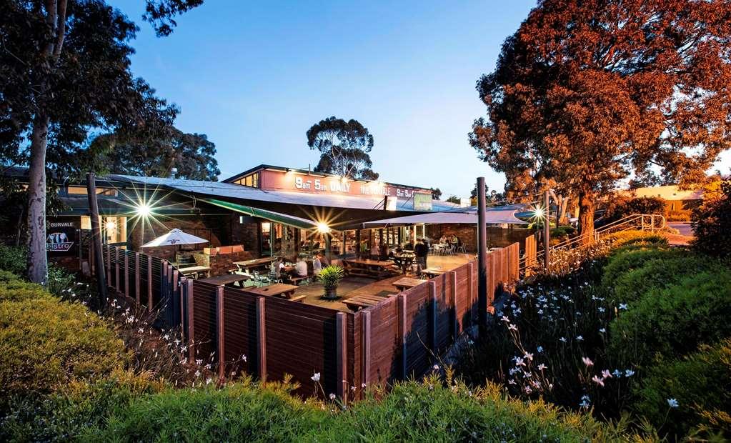 Burvale Hotel Nunawading Exteriör bild
