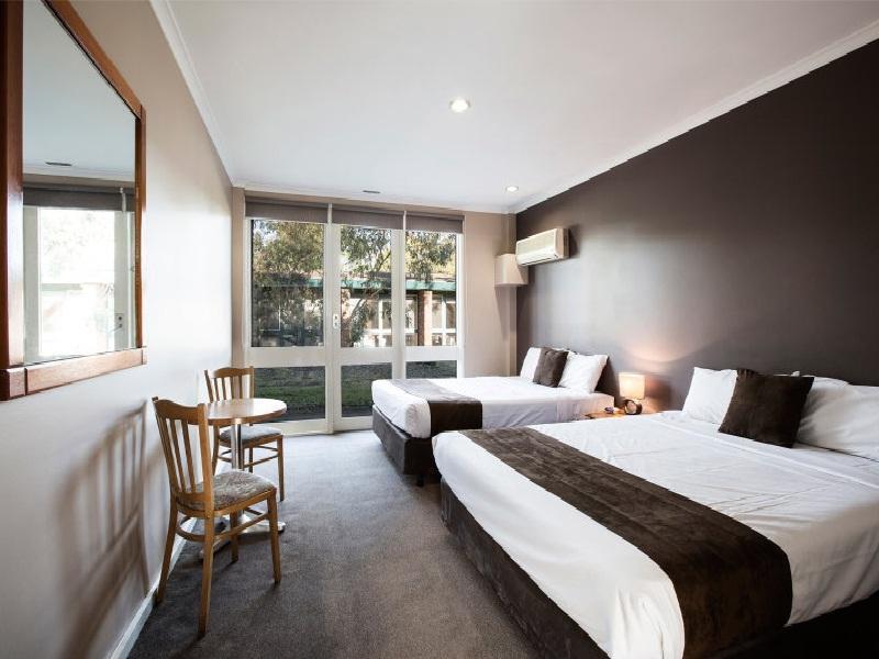 Burvale Hotel Nunawading Exteriör bild