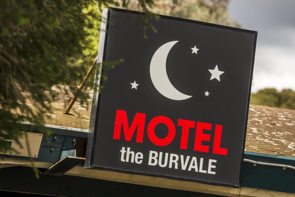 Burvale Hotel Nunawading Exteriör bild