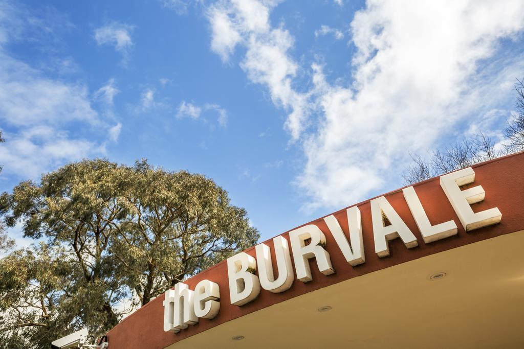 Burvale Hotel Nunawading Exteriör bild