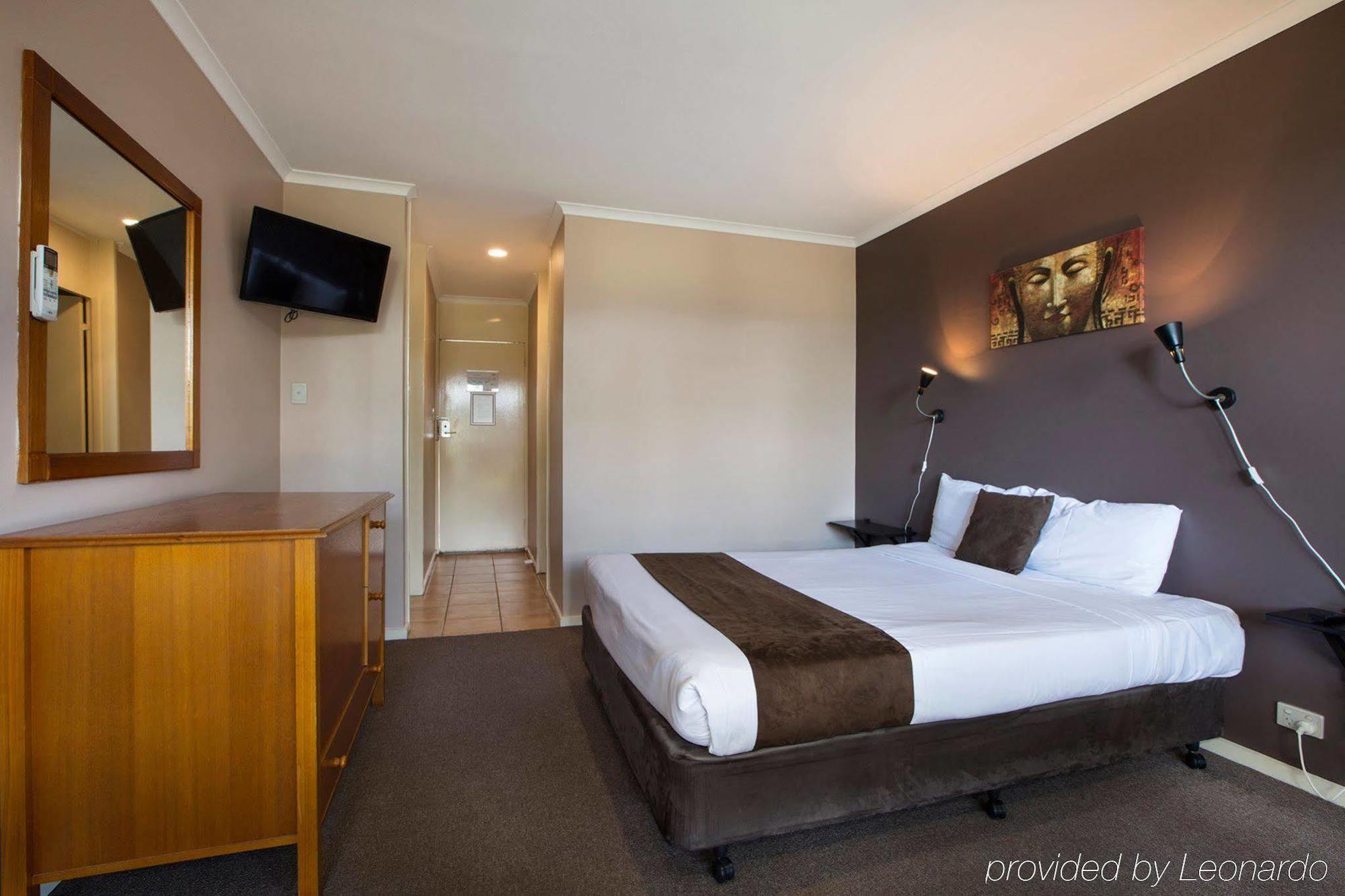 Burvale Hotel Nunawading Exteriör bild
