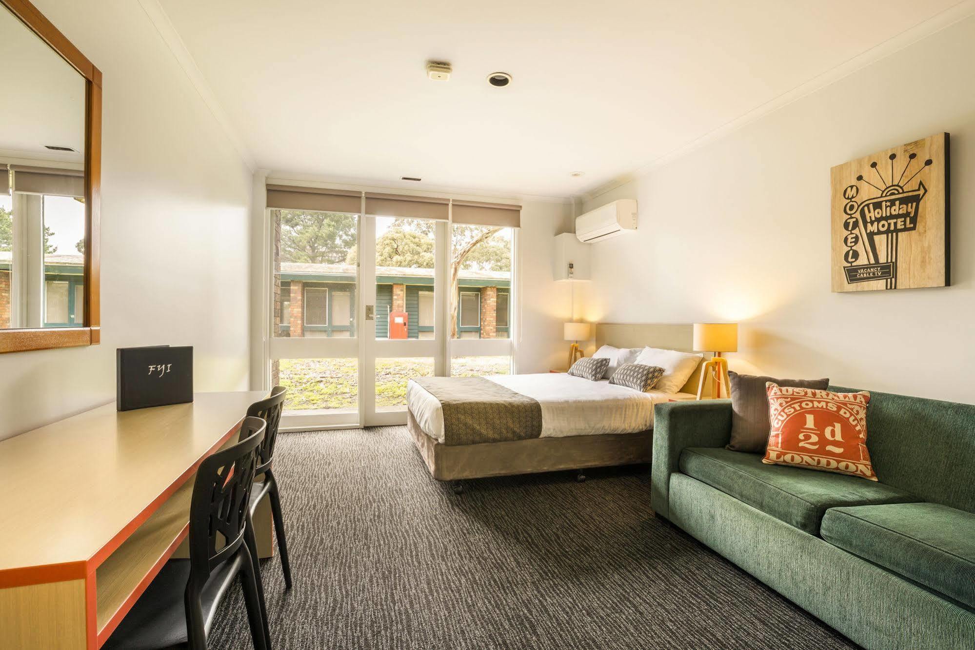 Burvale Hotel Nunawading Exteriör bild