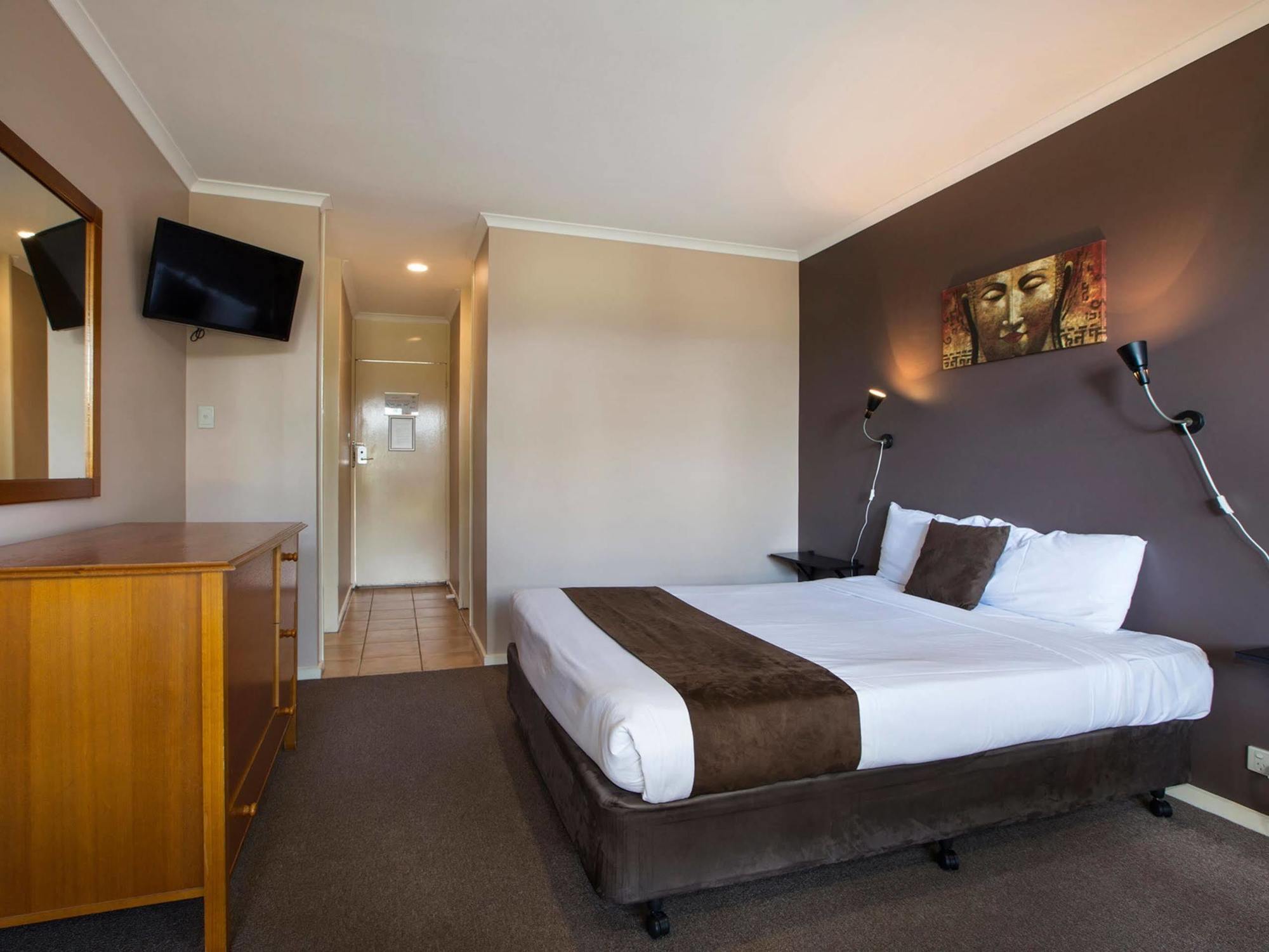 Burvale Hotel Nunawading Exteriör bild